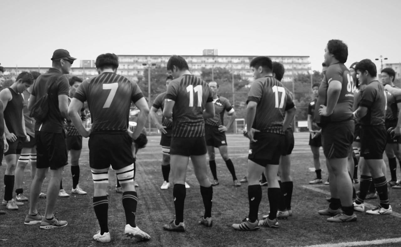 上井草ラグビークラブ Toprushers | WASEDA CLUB